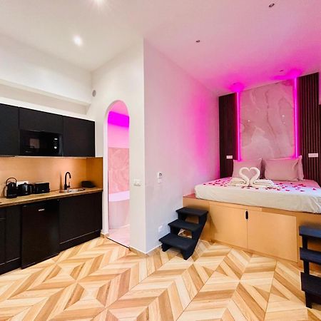 Intimate Escape - Seaside - Spa Bath - Wifi - Ac Nizza Exterior foto