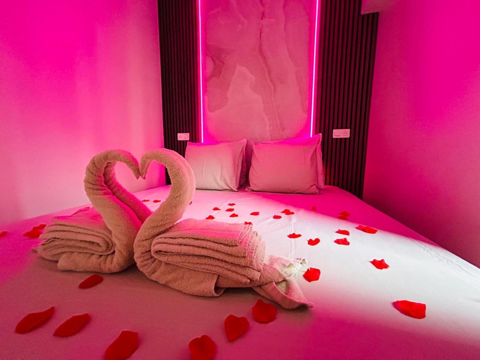 Intimate Escape - Seaside - Spa Bath - Wifi - Ac Nizza Exterior foto