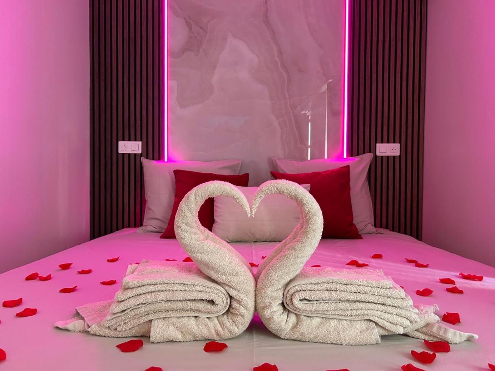 Intimate Escape - Seaside - Spa Bath - Wifi - Ac Nizza Exterior foto